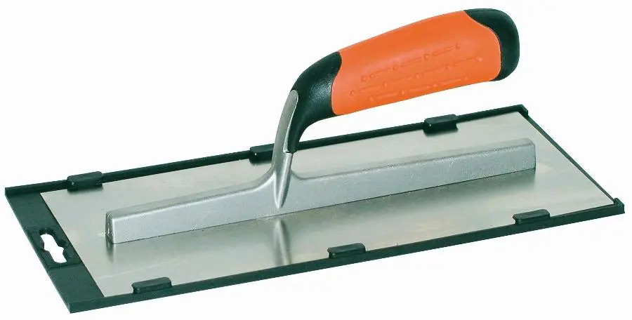 Platoir m.bimat lame inox 28x12 ep.0.6 - MOB - 234521