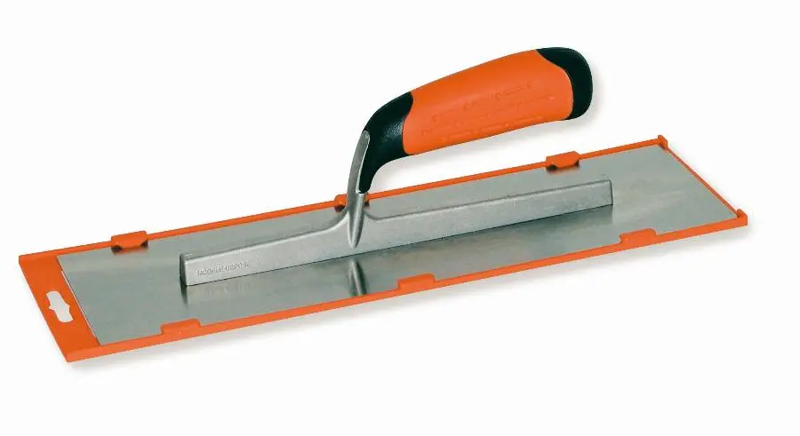 Platoir m. bimat lame inox bisautée 35x10CM ep.0.6  - MOB - 234541