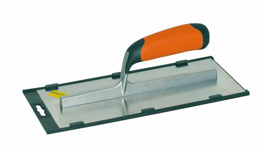 Platoir m. bimat lame inox courbée 28x12 ep.0.6 - MOB - 234551