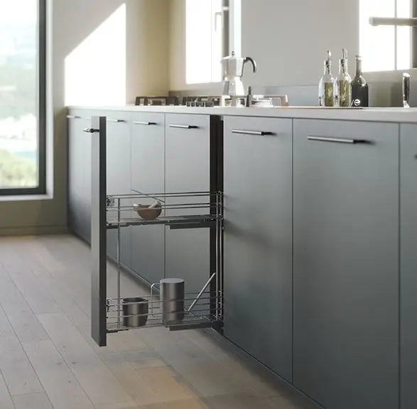 Panier coulissant 002G