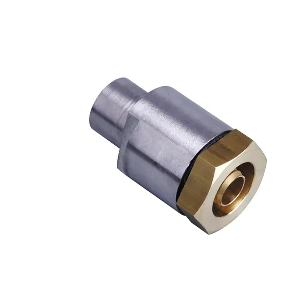 Raccord GURTNER PE40 AC.42,4 à souder - 24049.+