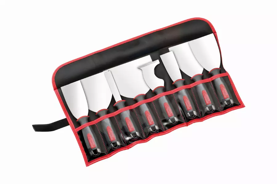 Trousse plaquiste alu-choc - OUTIL PARFAIT - 2433000