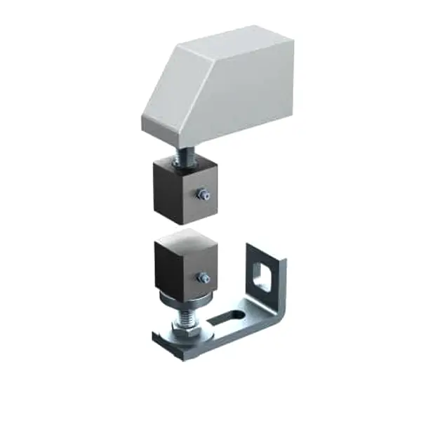 Pivot pour portail tube Ø 50 à visser 25050V MANTION - 25050V