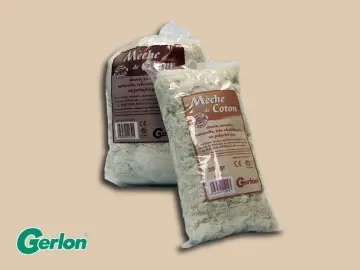 Mèche de coton 1 Kg