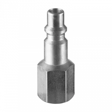 Embout fileté femelle cylindrique - Diamètre de passage 8 mm - Filetage G 3/8 - PREVOST - IRP 086102