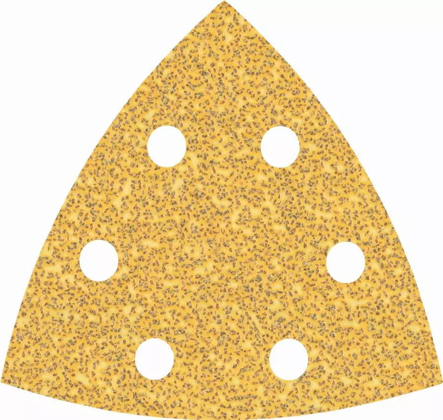 Feuille abrasive BOSCH EXPERT DELTA C470 - 26089008