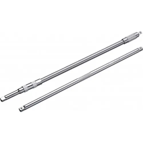 Accessoires porte-douilles radio 1/4" flexible 130 mm SAM - 266-PDR4