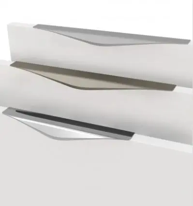 Poignée de meuble Design LIPS 678 VERGES