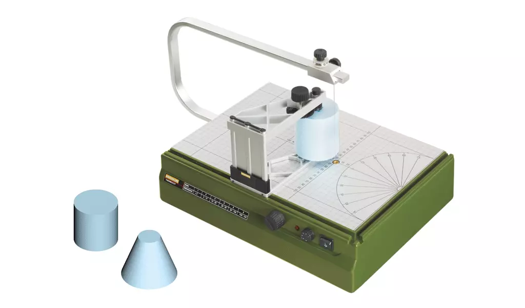 Coupeur de cercle TKS 360 - PROXXON - 27076