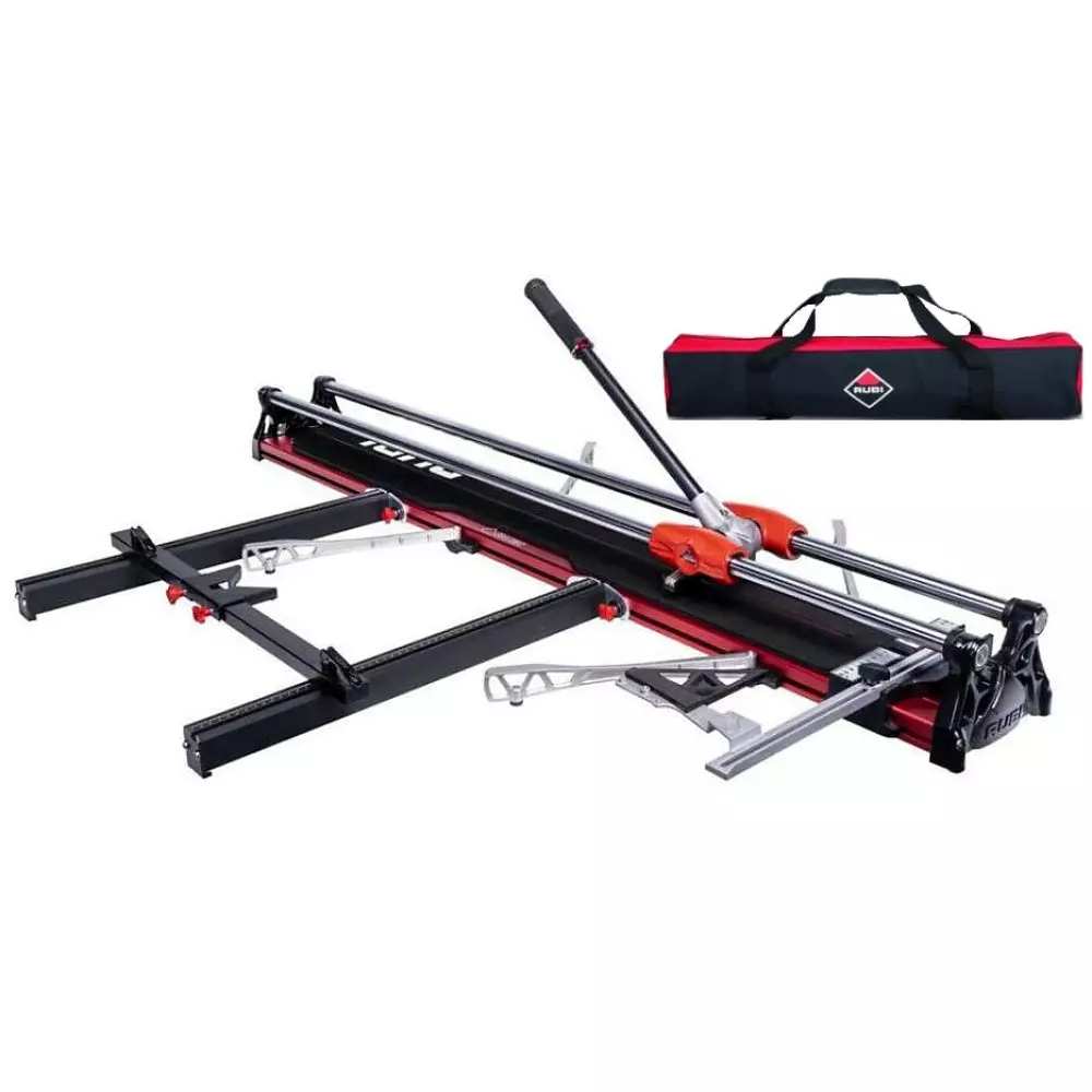 Coupe carreaux HIT 1200 PLUS avec sac - RUBI - 27902