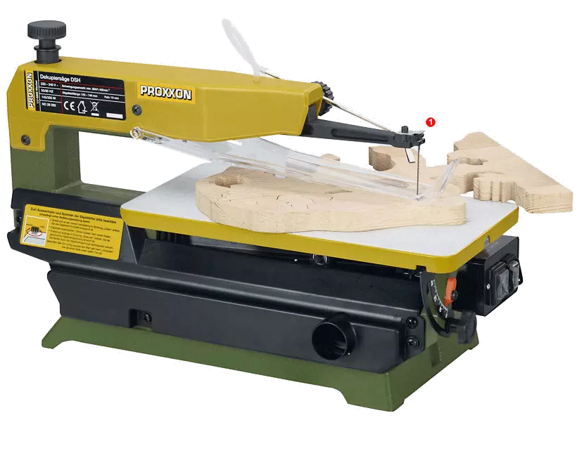 Scie à découper 2 vitesses DSH - PROXXON - 28092