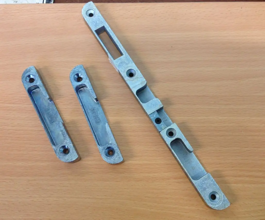 Jeu de Gâches 016 pour serrure Vachette-[Sens:Gauche]