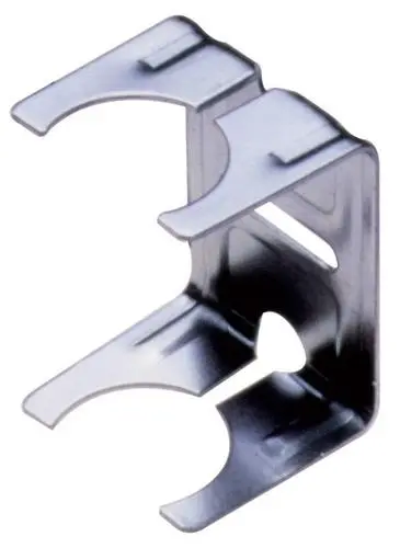 Clips pour pied de meuble