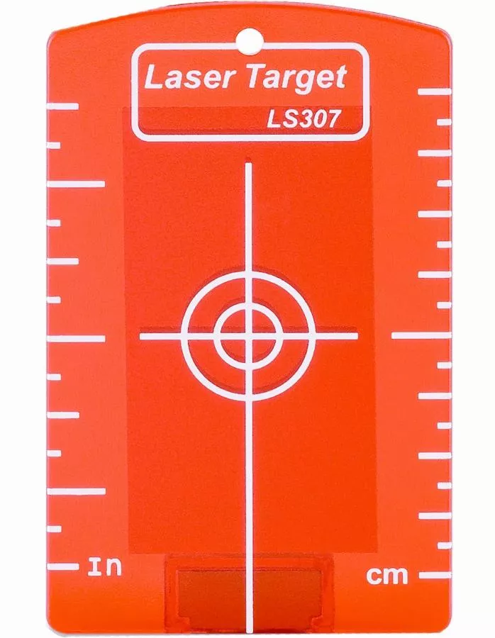 Cible magnétique rouge GEO FENNEL - 290500