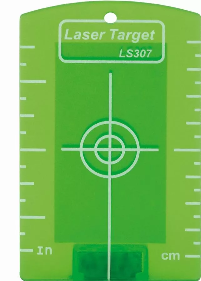 Cible magnétique verte GEO FENNEL - 290501
