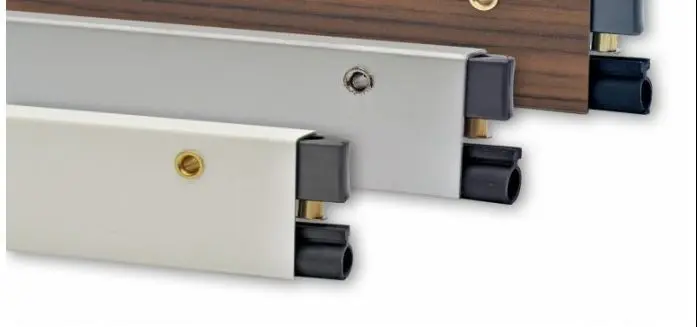 KLOMATIC Prestige 45KPR  Alu Argent-[Longueur:1.03 ML]