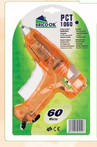Pistolet à colle Thermofusible 60W  PCT 1060