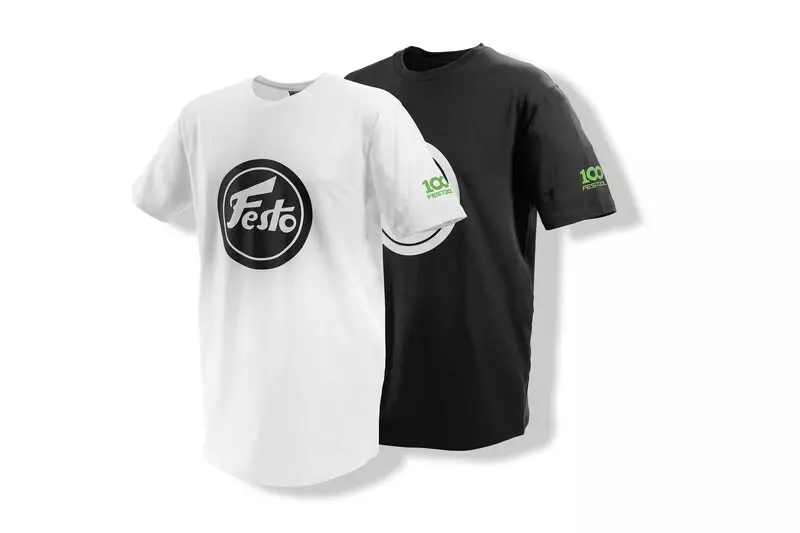 T-shirt 100 ans SH-FT3-2 100Y  FESTOOL - 578