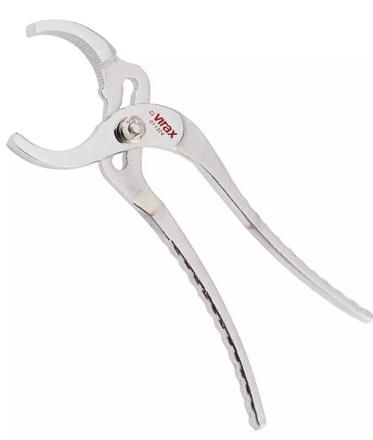 Pince sanitaire grande capacité VIRAX 240 mm - 011324