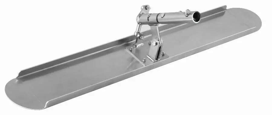 Lisseuse béton alu 100CM articulée - MOB - 304600