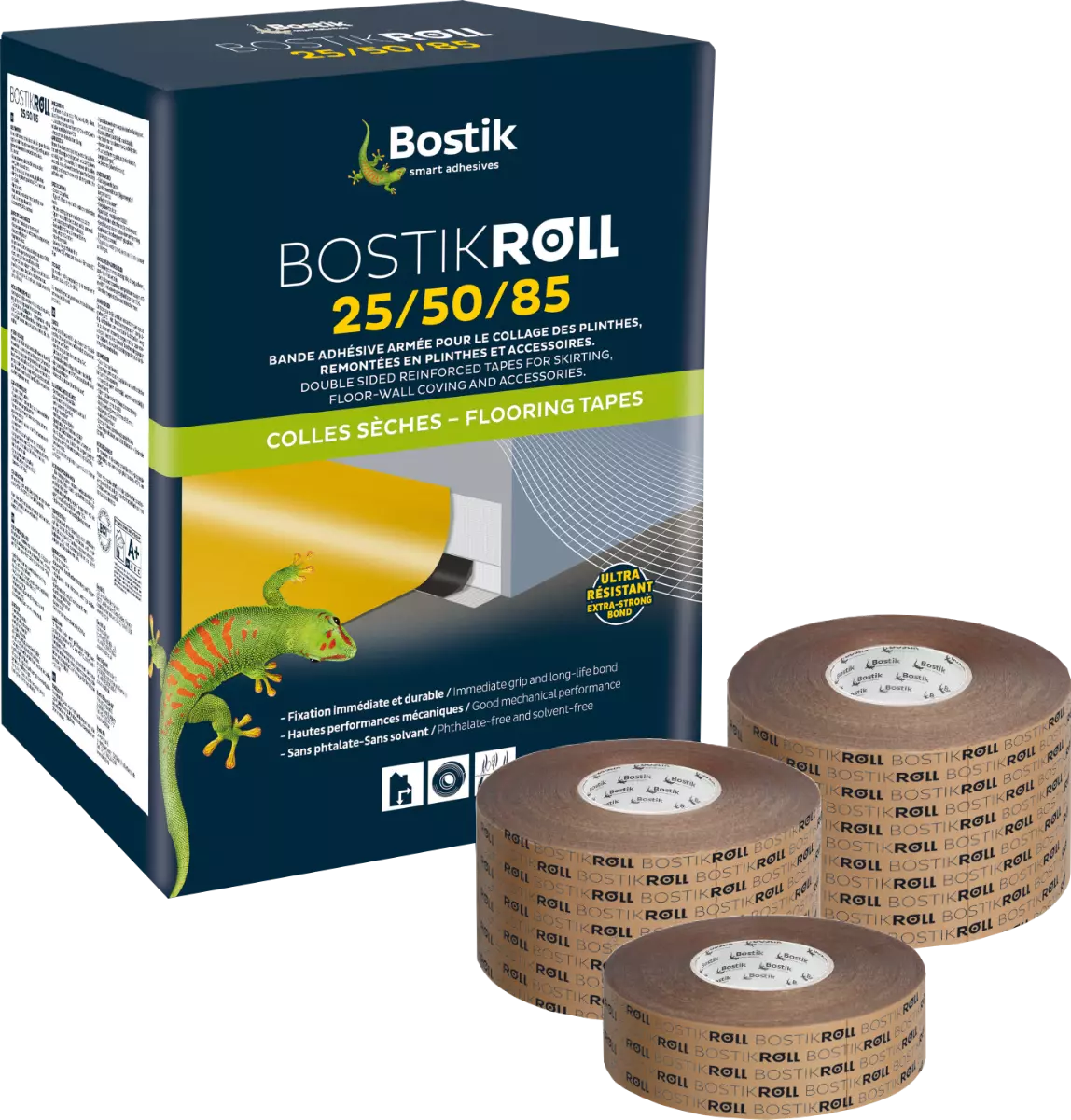 Rouleau BOSTIK Roll Double face 50m