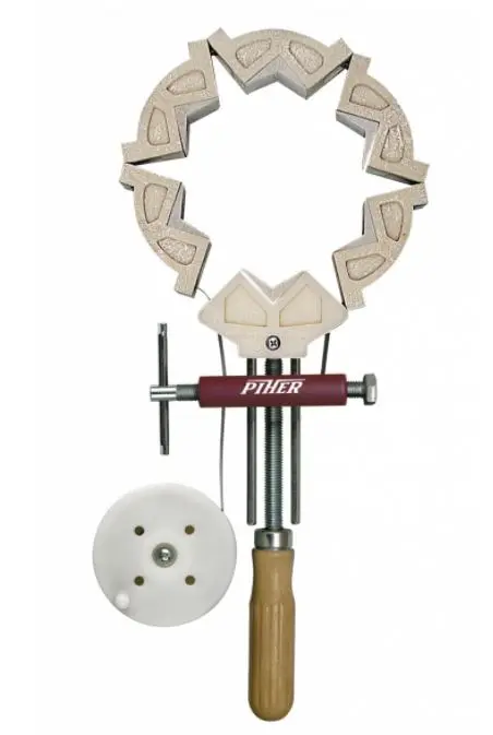 Presse à feuillard Hexagonale PIHER 24007