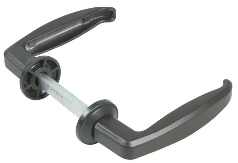 Poignées pour porte métalliques Réf 535 IBFM