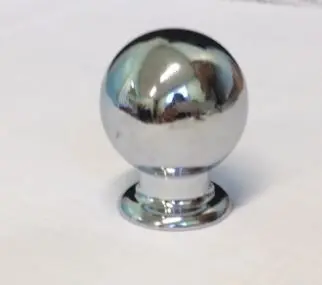 Bouton de meublle 755 Chromé poli