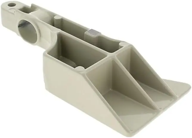 Guide secondaire articulée Gauche pour scie à onglet - MAKITA - 154564-7