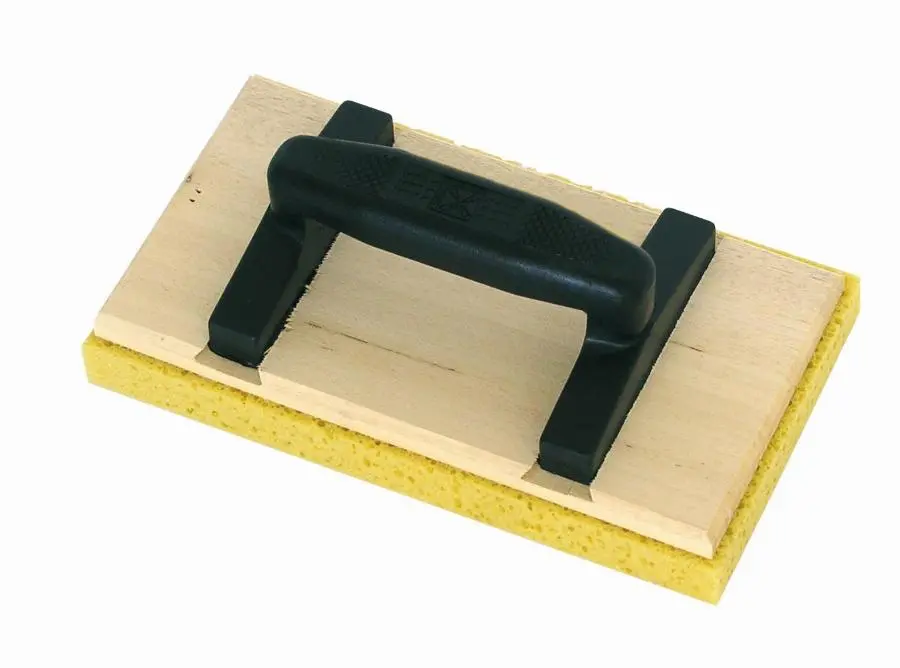 Taloche mousse 14x25CM poignée ovale - MOB - 314167