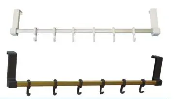 Vestiaire de porte Ref  534200-[Finition:OR/BRUN]