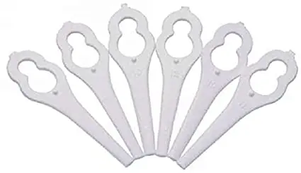 Lames de rechange pour ART 23 LI - BOSCH - sachet de 24 - F016800177