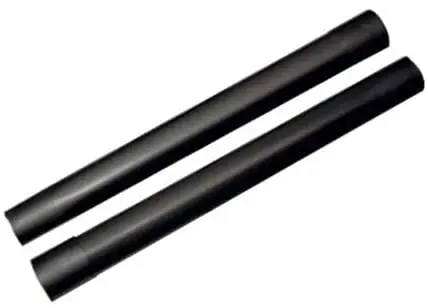 Tube rallonge acier 50cm - LEMAN - ABR304