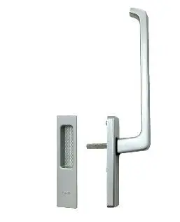 Poignée Ferco GU 934/937 pour porte coulissante bois