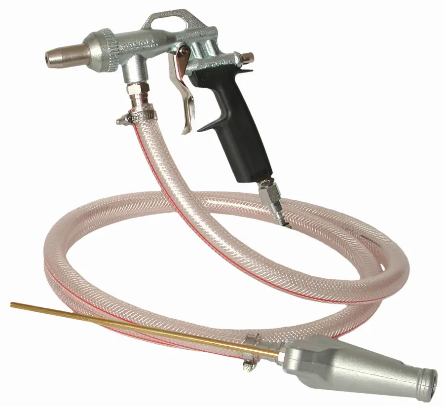 Pistolet sablage pro LACME - 331400