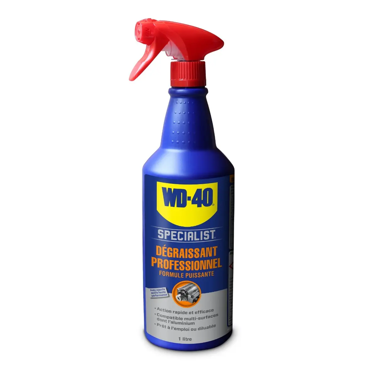 Dégraissant Professionnel WD-40 SPECIALIST® - 1 L - WD-40 COMPANY - 331457