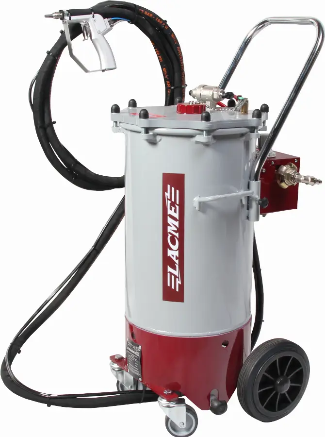 Aerogommeuse 30 litres LACME - 331714