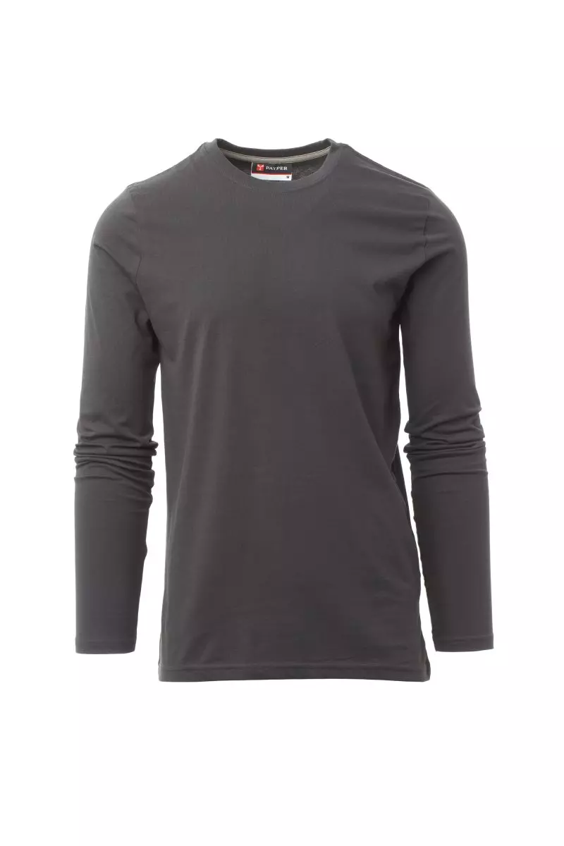 Tee-shirts PINETA - manches longues - Anthracite - 3XL - PAYPER - 0008930033130423XL