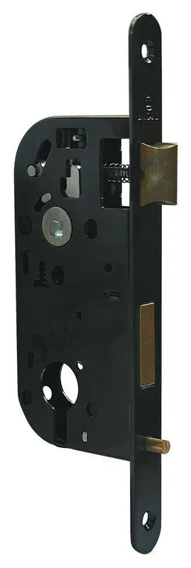 Serrure à larder Axe 45mm BRICARD profil BLOCTOUT