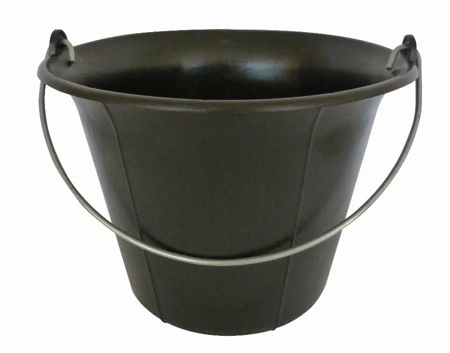 Seau de maçon plastique 11L 5.3MM - MOB - 341080