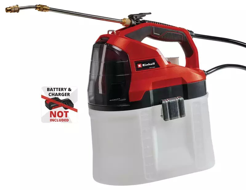 Epandeur sans fil EINHELL GE-WS 18/75 Li-Solo - 7.5 litres - Sans batterie, ni chargeur - 3425220