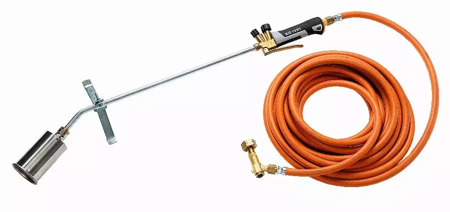 Set turboroofer Ø 6 mm,  L 50cm - SIEVERT - SI346062