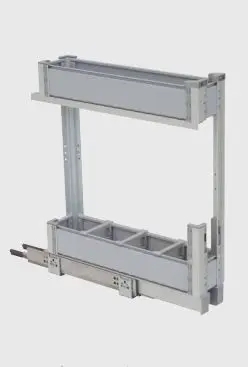 Panier coulissant bouteilles ECOS LINE-F GF3.99B15