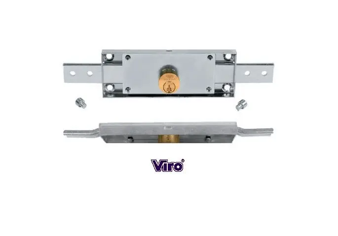 Serrure de garage VIRO 8231