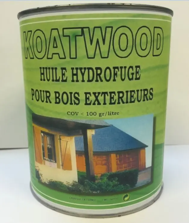 KOATWOOD Incolore 1L