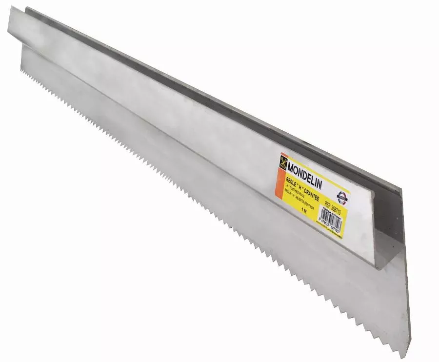 Règle de chantier crantée 1.5M - MOB - 358715