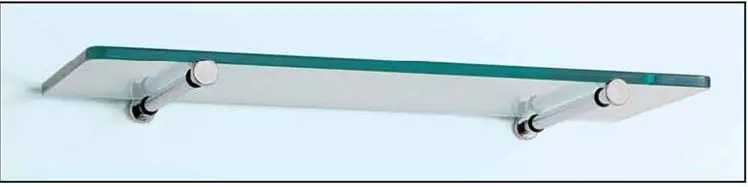 Support tablette verre Ref  2200