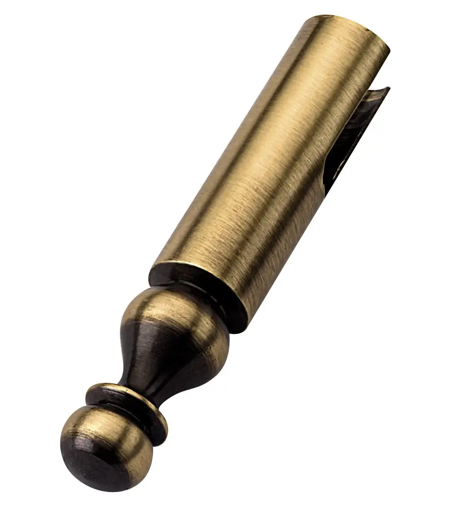 Caches Fiches Vase style N.16 Laiton Vx Bronze pour exacta-[Diamètre:16mm]