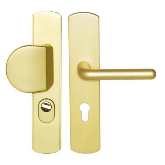 Ensemble de sécurité Palière Multi-Entraxes Champagne