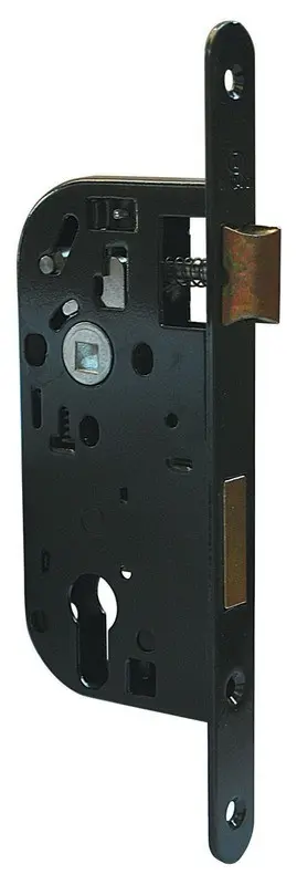 Serrure à larder Axe 45mm BRICARD profil européen
